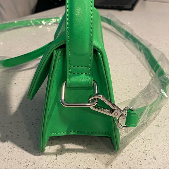 BCBGeneration Green Women's Bag - Picture 4 of 9